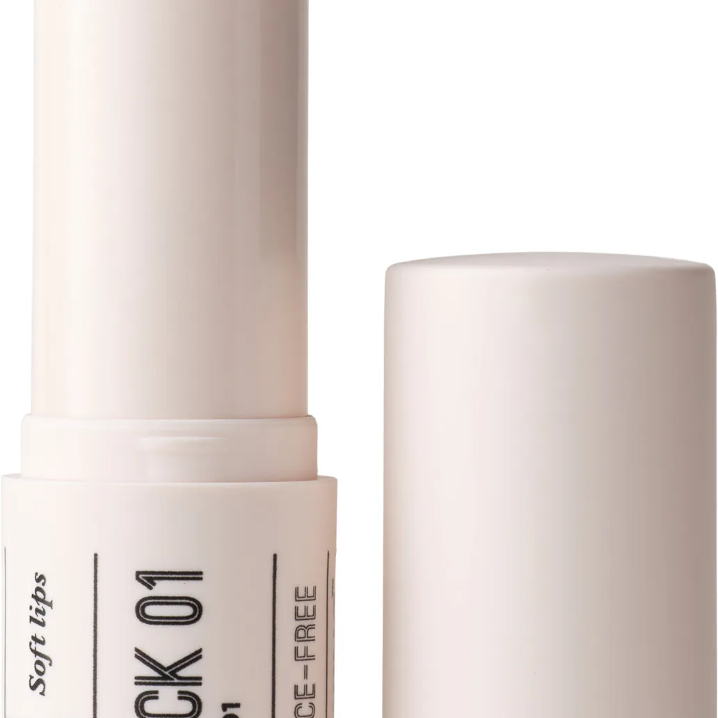 Lipstick 01 Blush Nude