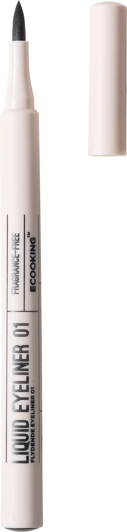Liquid Eyeliner Black