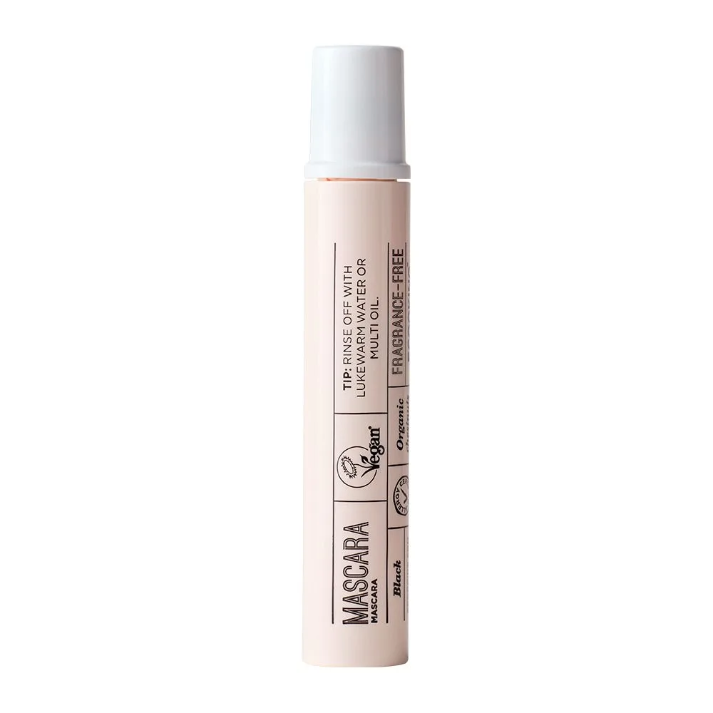 ECOOKING Mascara - Black - ONE SIZE