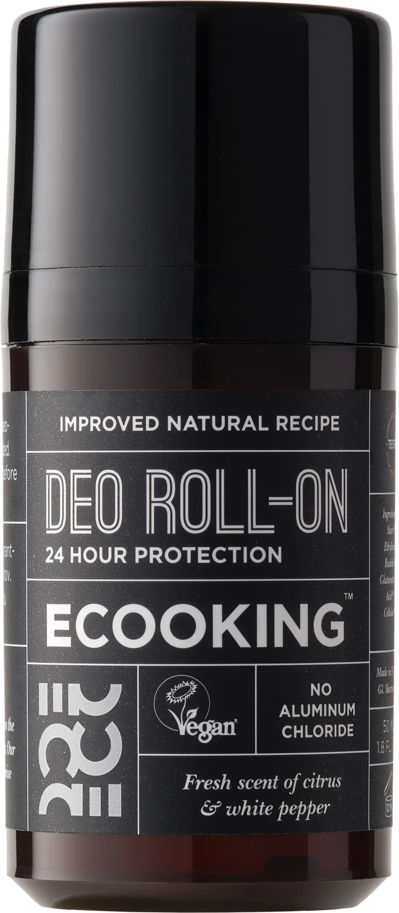 ECOOKING Deo Roll-On Men 50ml