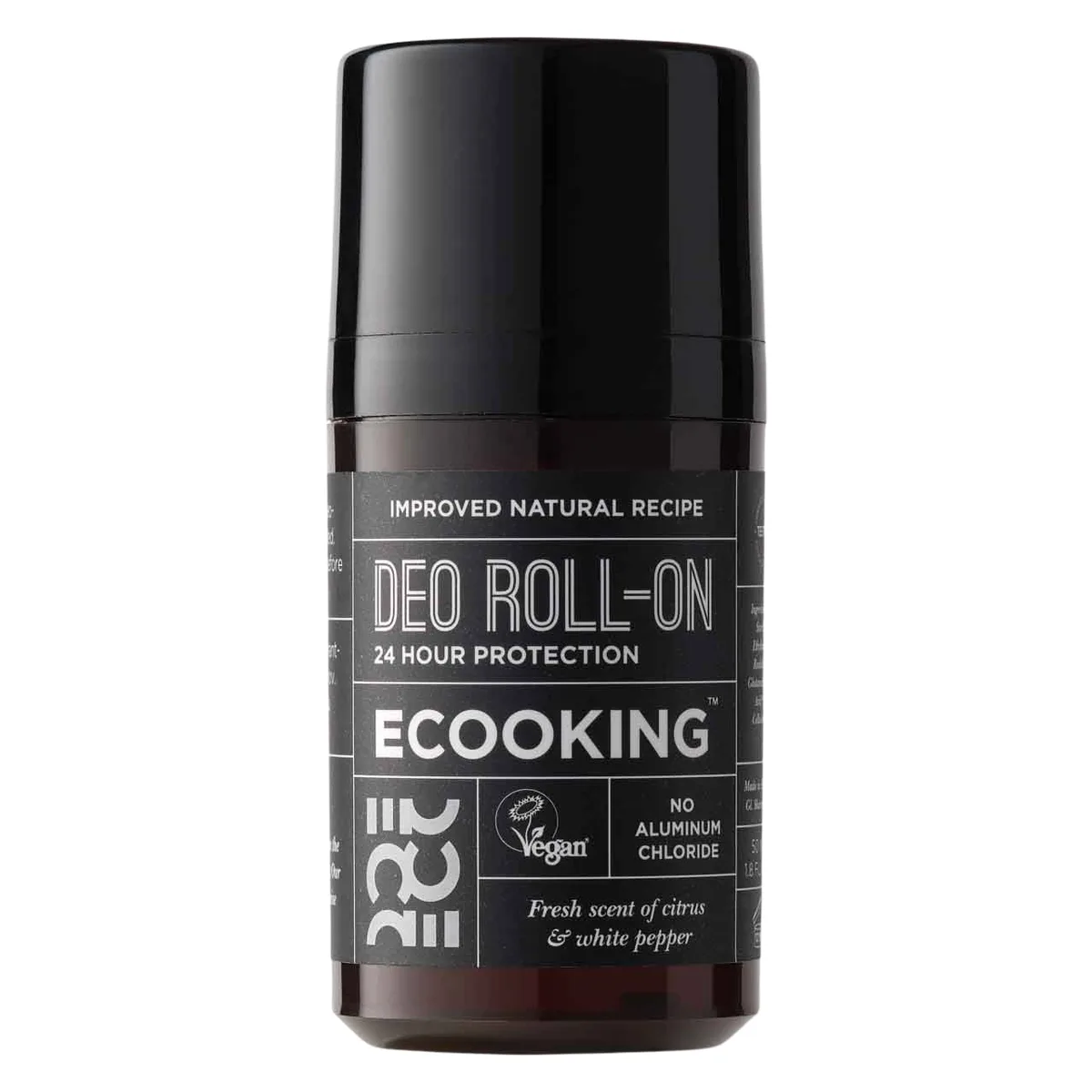 ECOOKING Men, Deo Roll-On - Nude - 50 ML