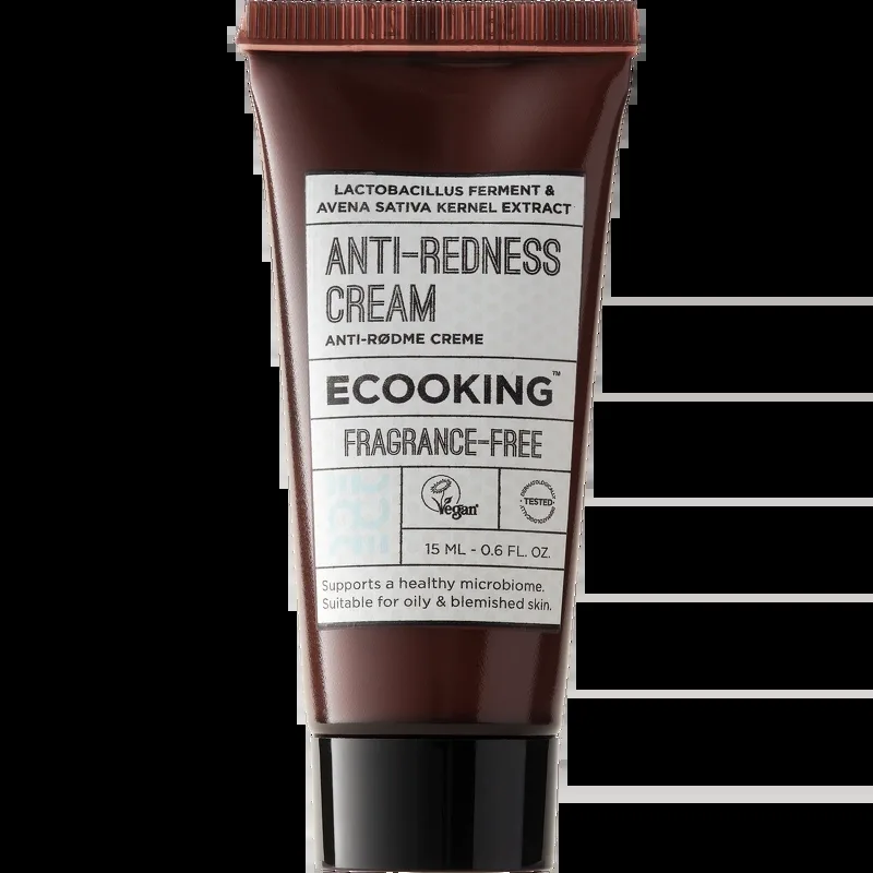 Ecooking Mini Anti Redness Cream 15 ml