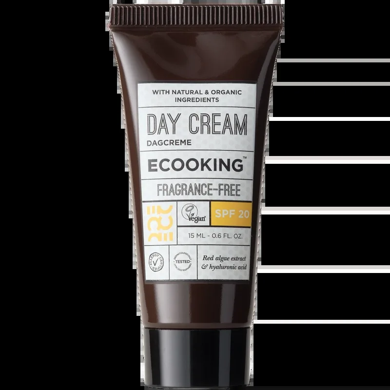 Ecooking Mini Day Cream SPF 20 - 15 ml