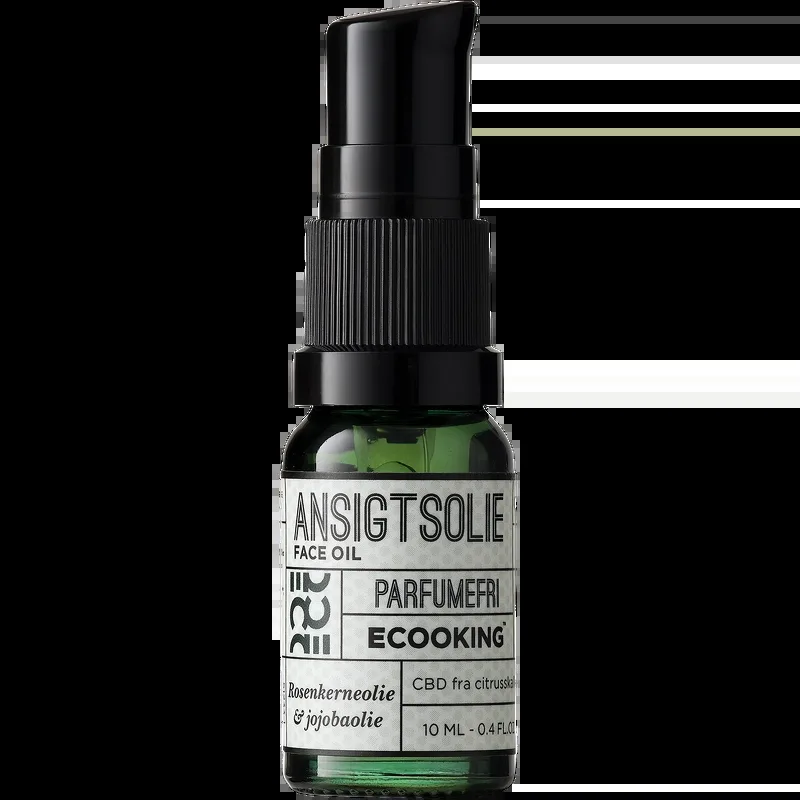 Ecooking Mini Face Oil 10 ml