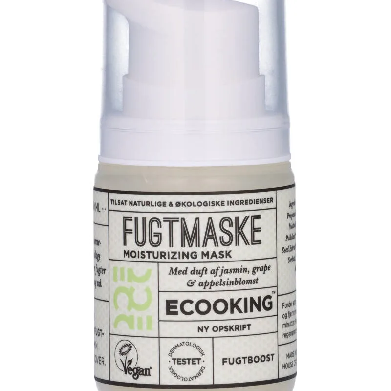 Ecooking Moisturizing Mask 50 ml