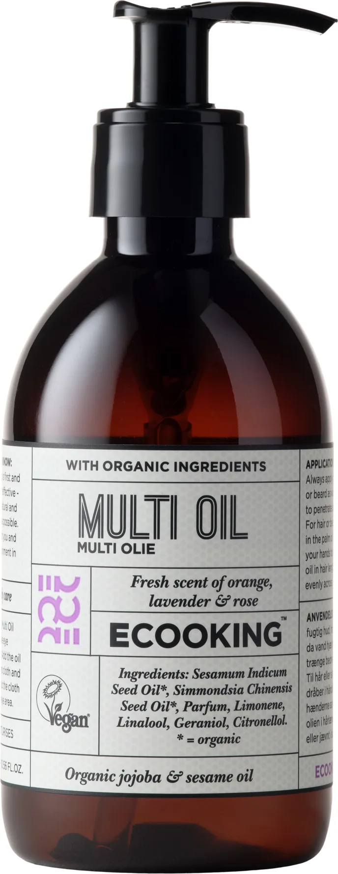 Multi Oil 300 ml