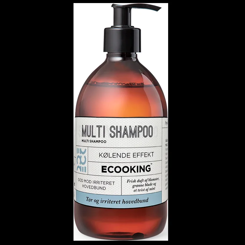 Ecooking Multi Shampoo 500 ml