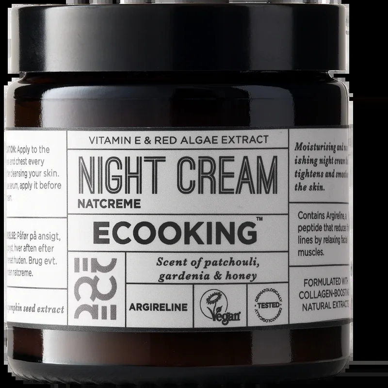 Ecooking Night Cream 100 ml