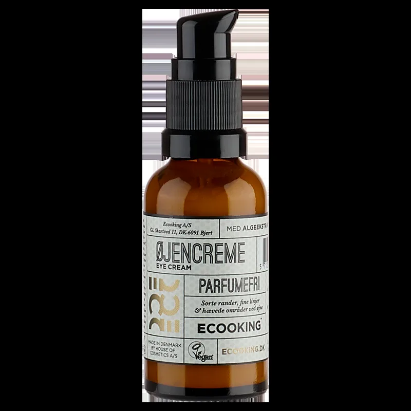 Ecooking Øjencreme 30 ml.