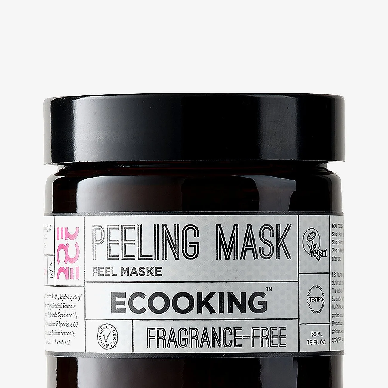 Ecooking Peeling Mask 50 ml