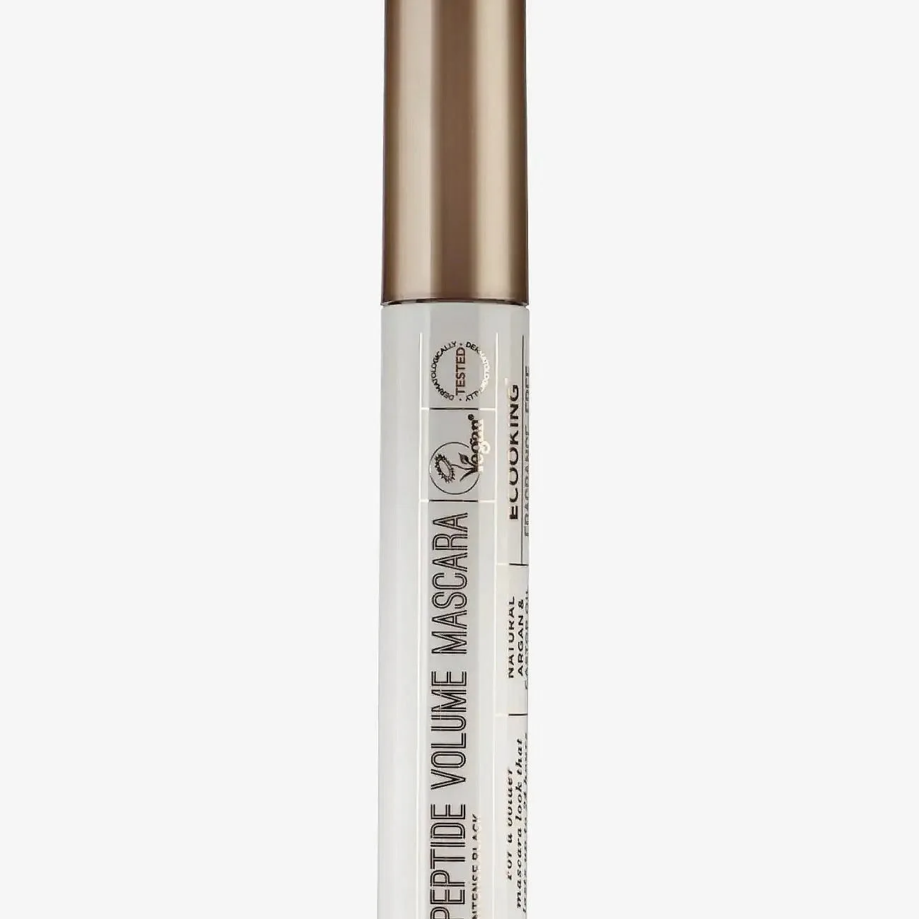 ECOOKING Peptide Volume Mascara - 10 Ml - Black - 10 ML