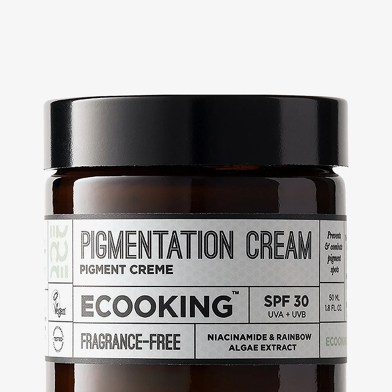 ECOOKING Pigmentation Cream Spf30 - Nude - 50 ML