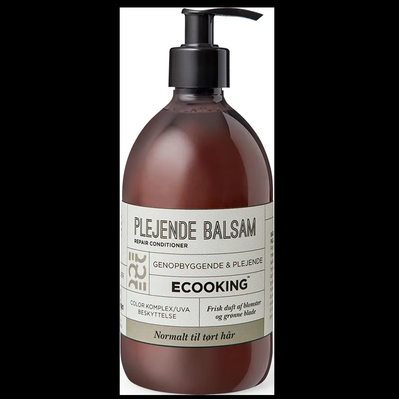 Ecooking Plejende Conditioner 500 ml