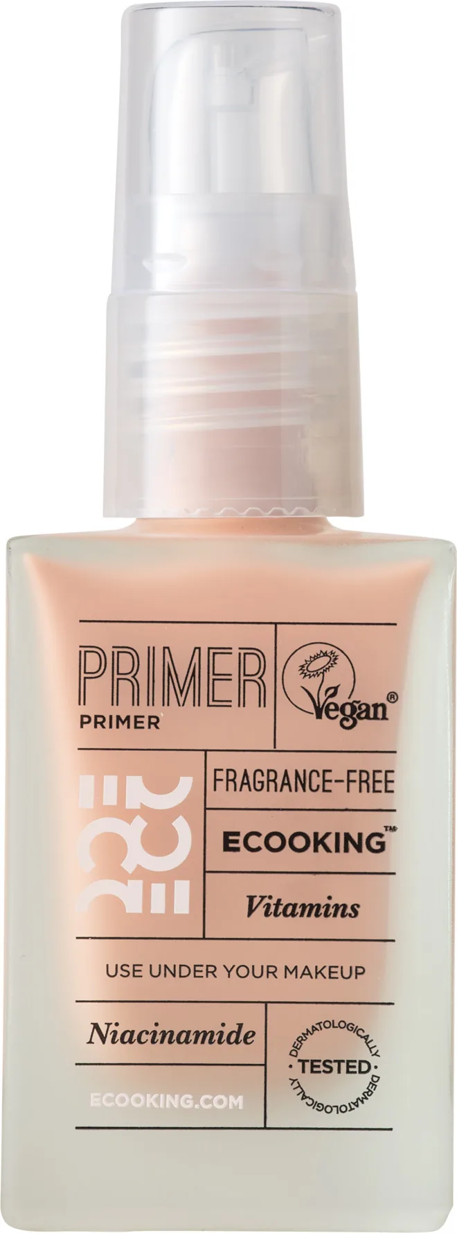 ECOOKING Primer - ONE SIZE