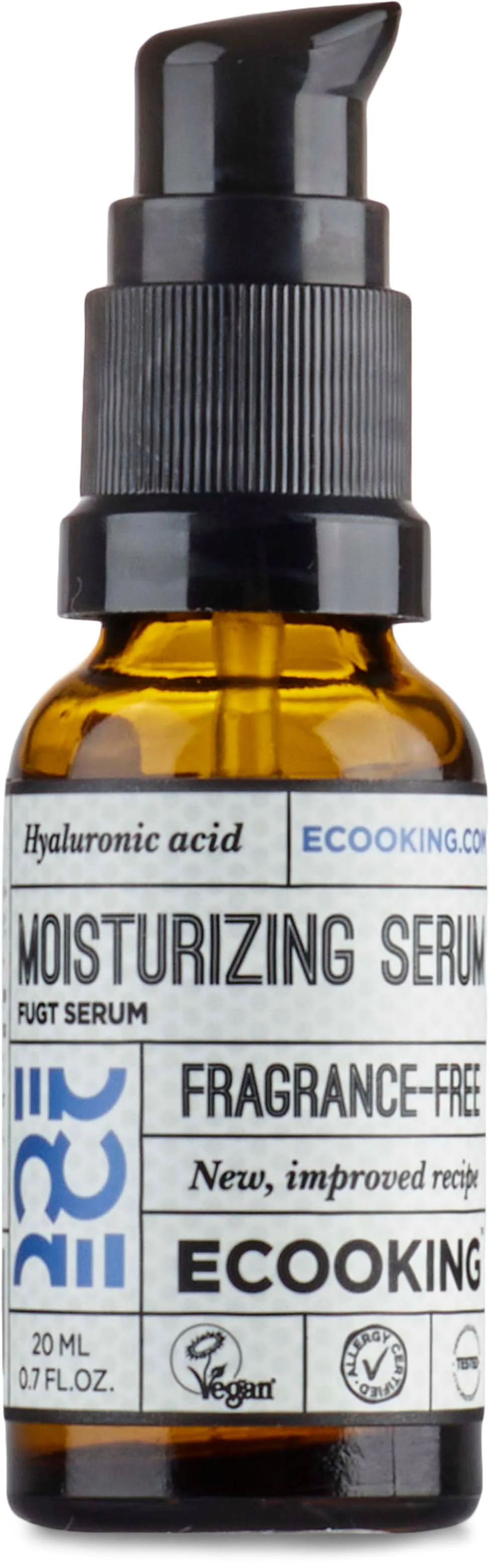 ECOOKING Moisturizing Serum 20ml