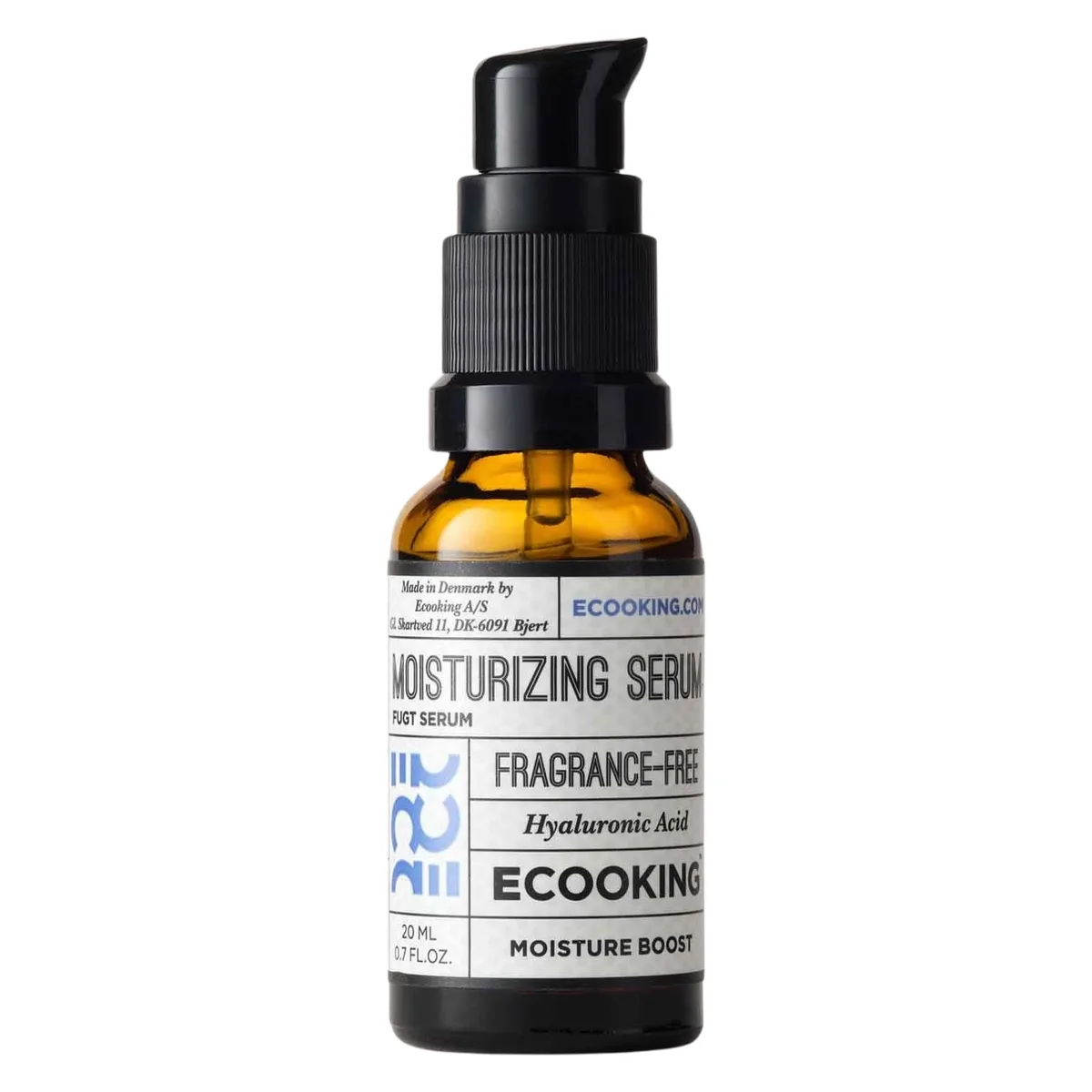 ECOOKING Moisturizing Serum 20ml