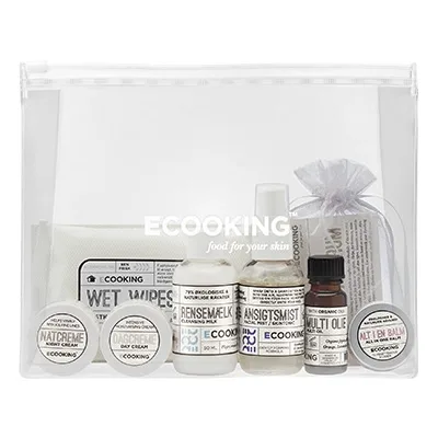 Ecooking Starter Kit Med Rensemælk