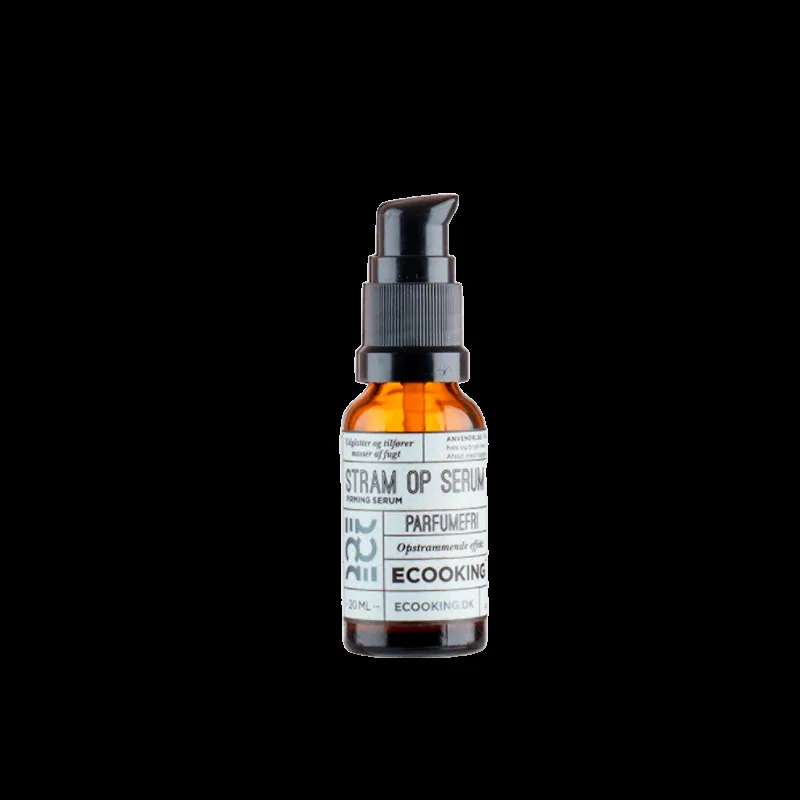 Ecooking Stram Op Serum 20 ml.