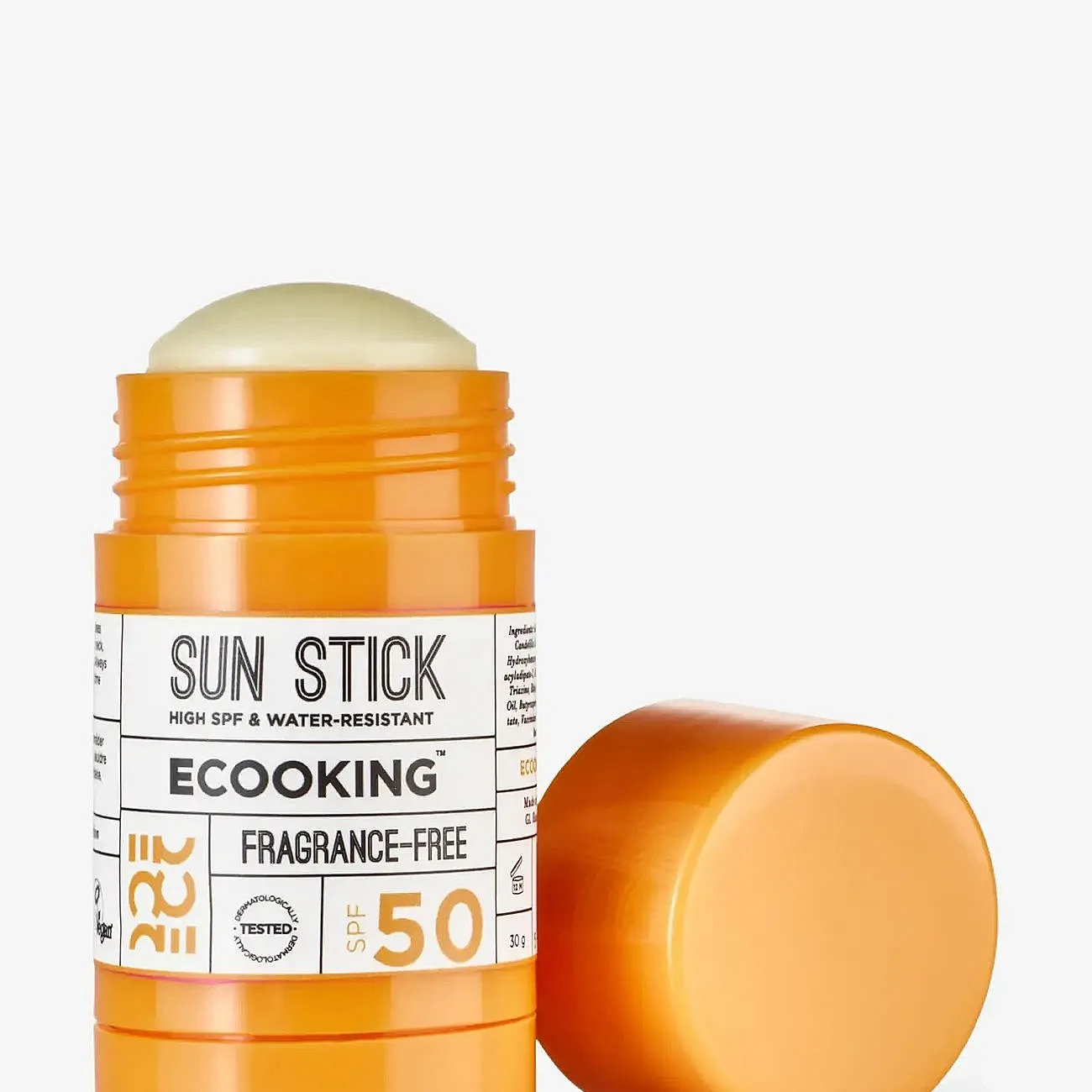 ECOOKING Ecooking Sun Stick Spf 50 - 30 G - Nude - 30 G