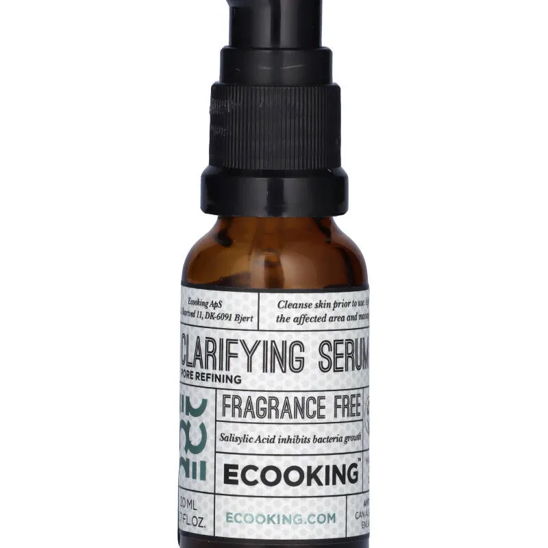 Ecooking Super Serum Fragrance Free 20 ml