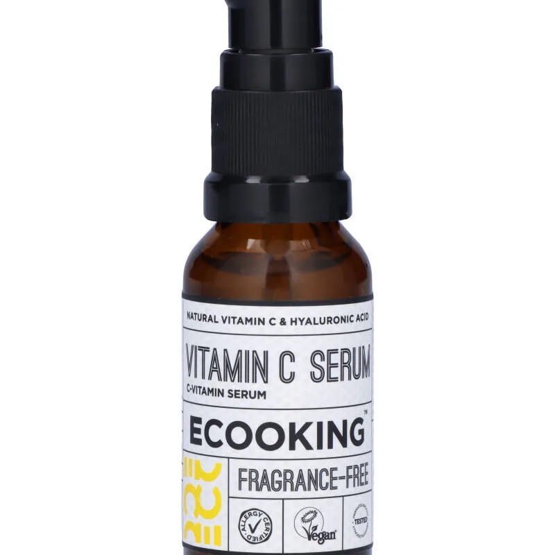 Ecooking Vitamin C Serum 20 ml