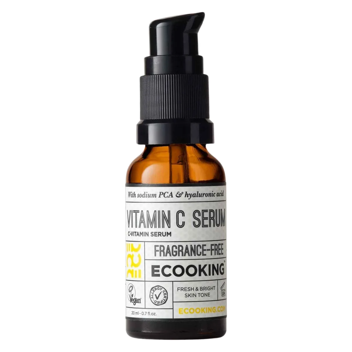 ECOOKING Vitamin C Serum 20ml