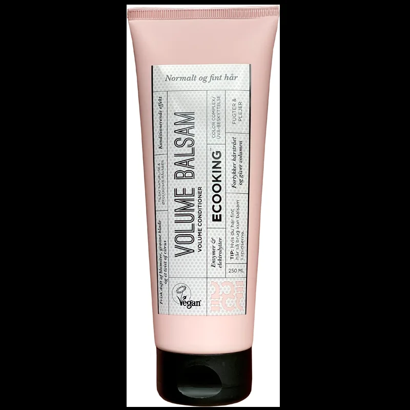 Ecooking Volume Conditioner 250 ml