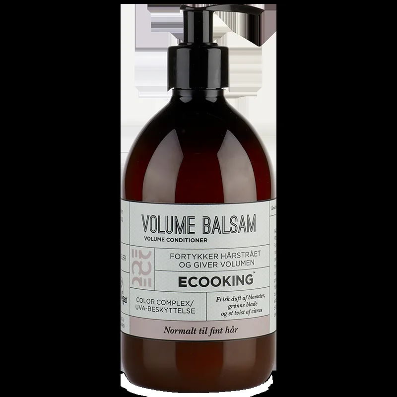 Ecooking Volume Conditioner 500 ml