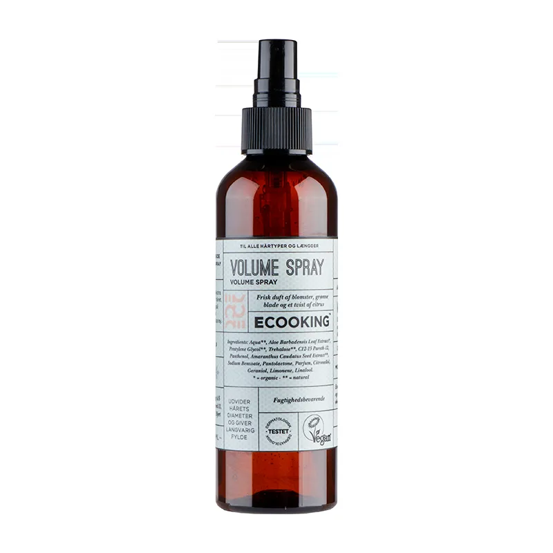 Ecooking Volume Spray (200 ml)