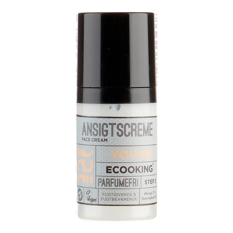 Ecooking Young Ansigtscreme (30 ml)