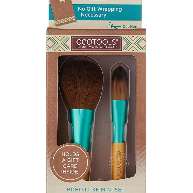 Ecotools Boho Luxe Mini Set 1314