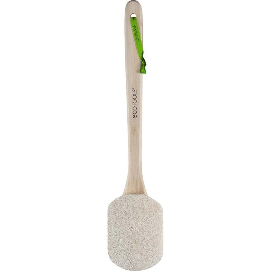 Ecotools Loofah Bath Brush 1 pcs