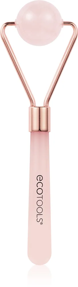 EcoTools Rose Quartz hierontaväline silmänympärysiholle 1 kpl