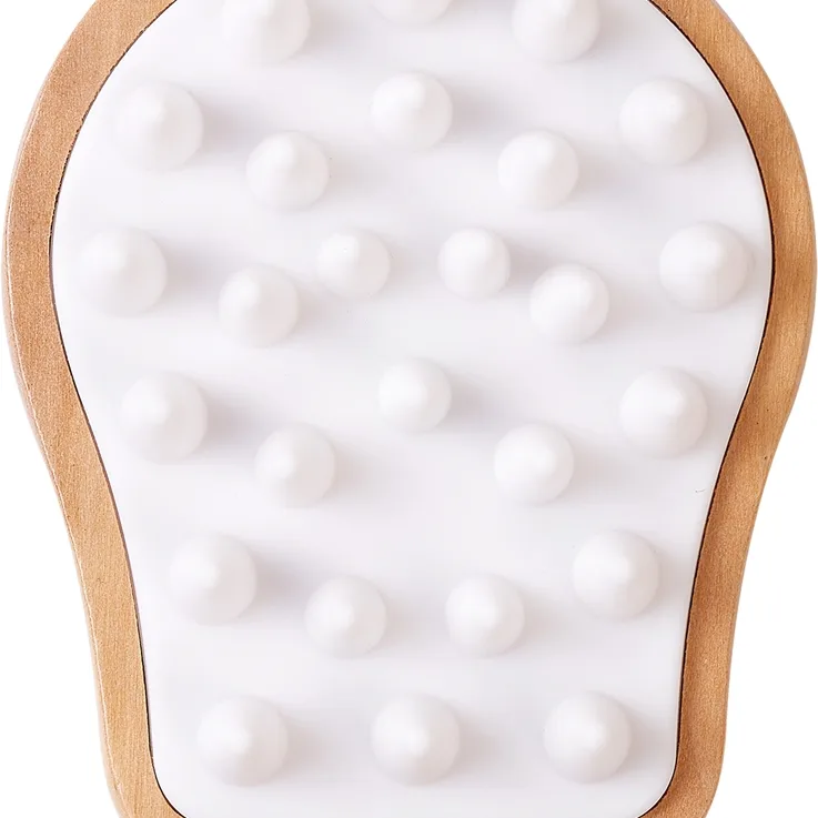EcoTools Scalp Massageborste för hår och hårbotten 1 st.