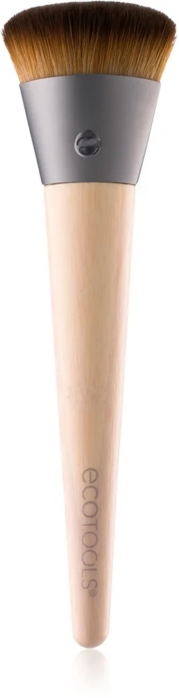 EcoTools Wonder Cover Complexion Foundation-borste 1 st.