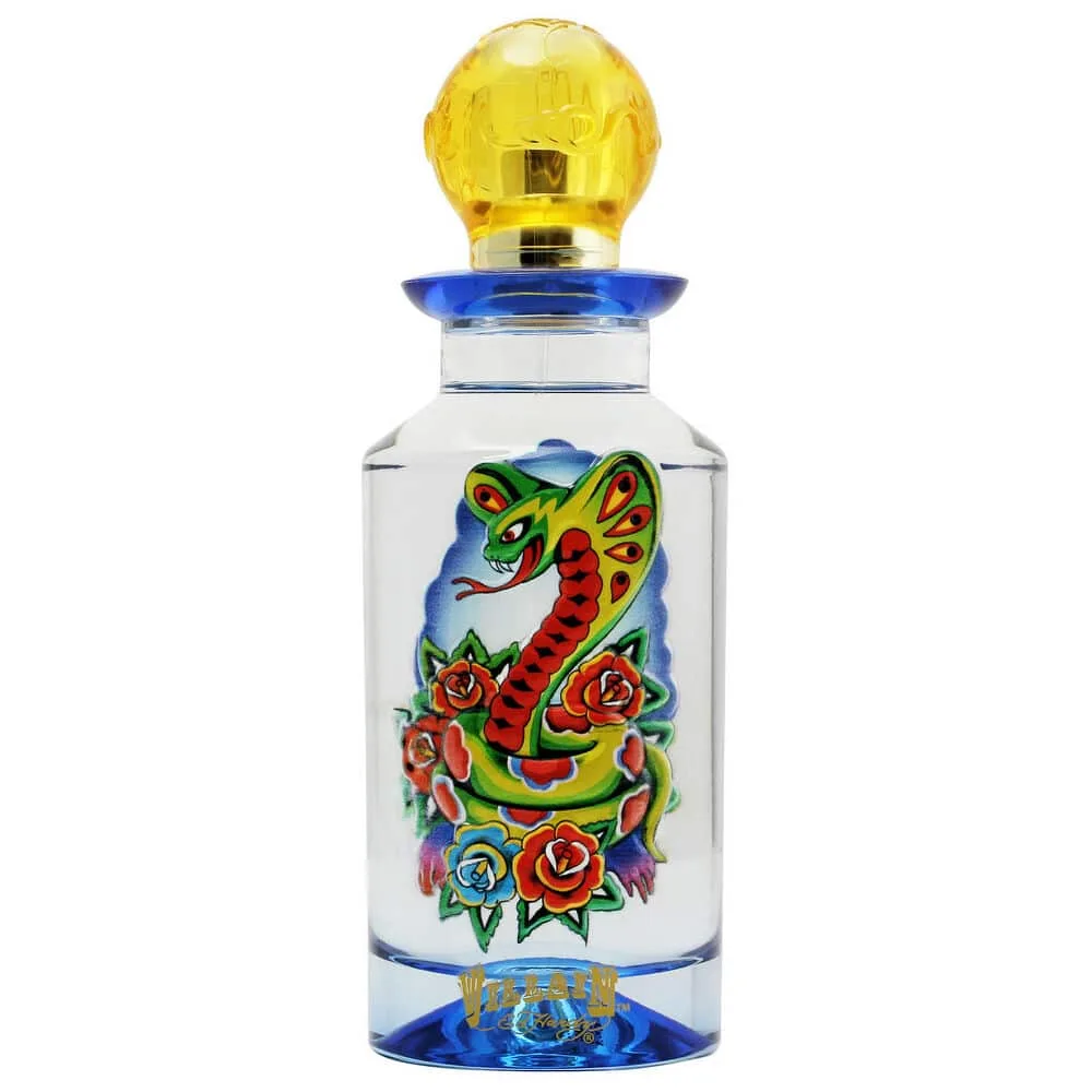 Ed Hardy Villain For Men Edt 125ml