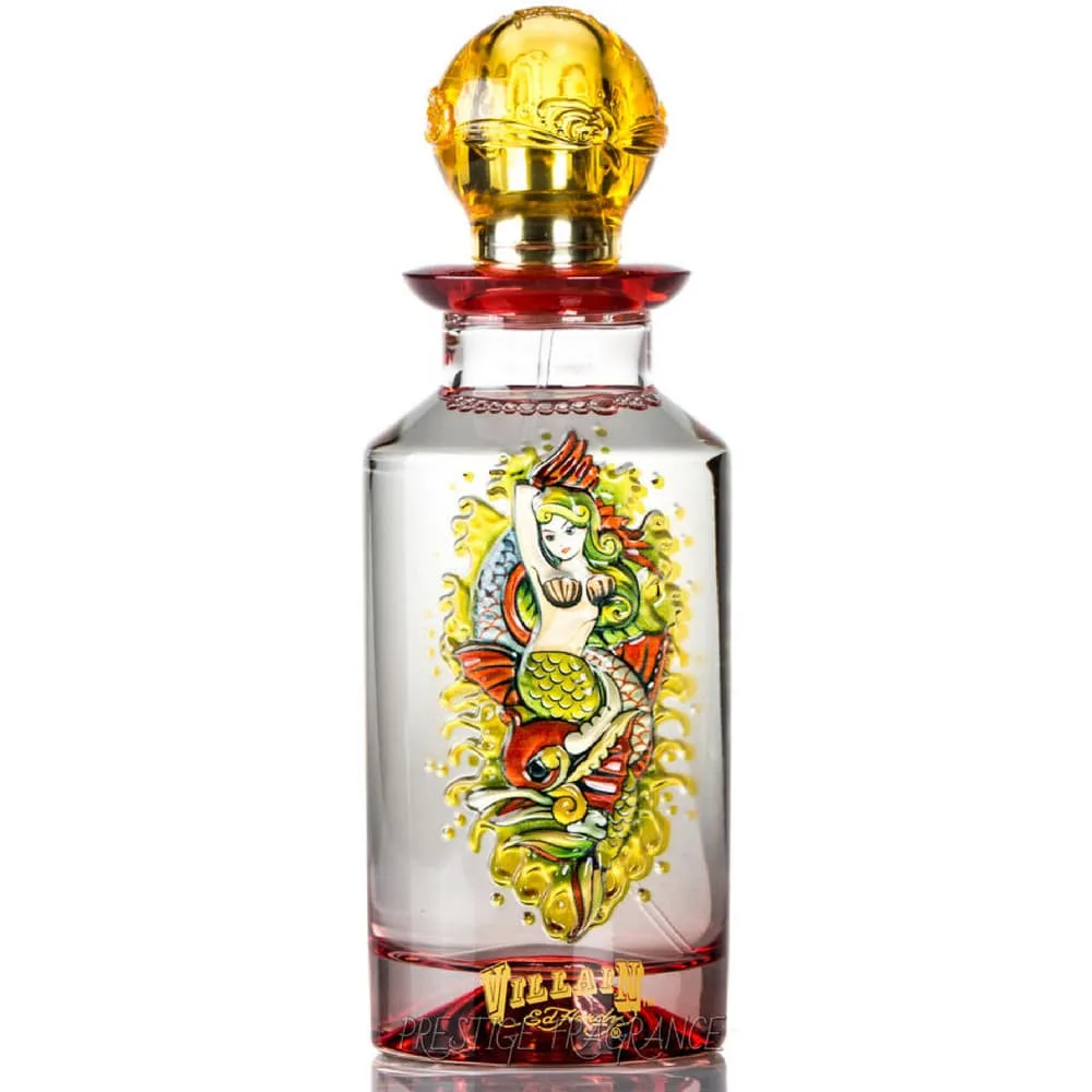 Ed Hardy Villain For Women Edp 125ml
