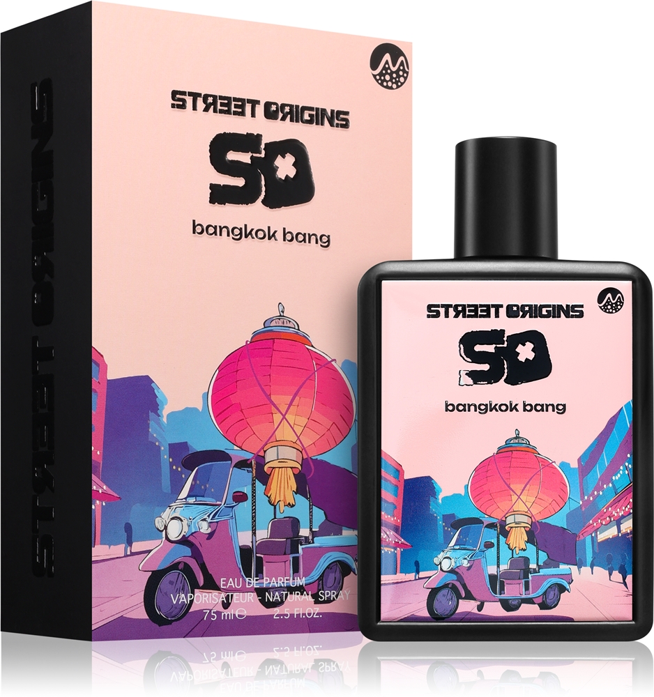 Street Origins