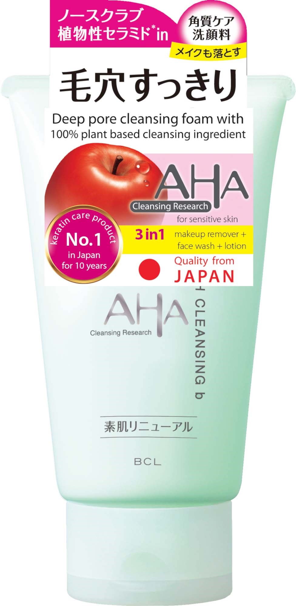 AHA Cleansing Research