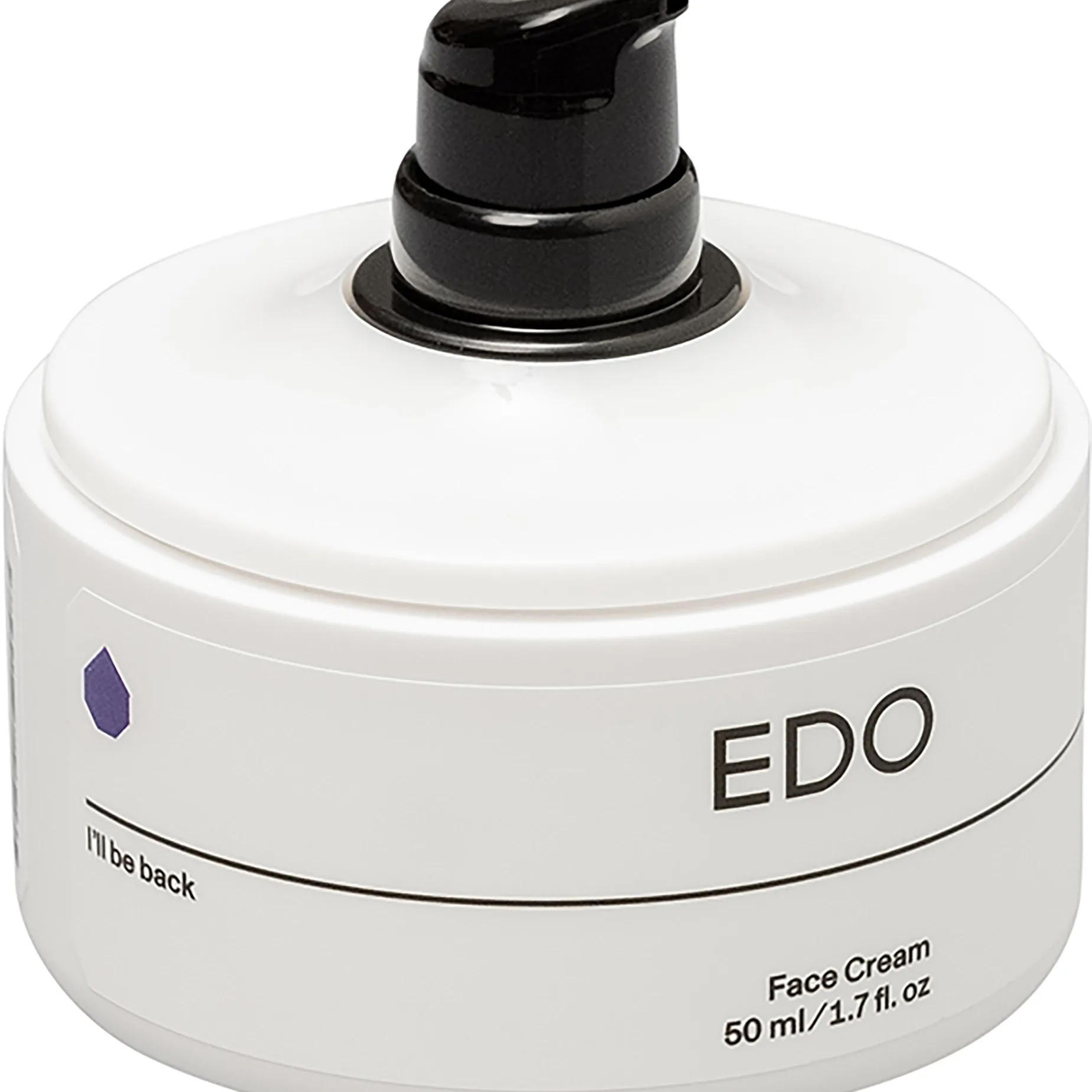 EDO Face Cream Normal Skin I´ll Be Back 50 ml