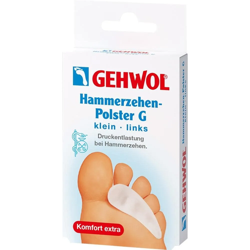 Gehwol Hammerzehen Polster Pol G KL L 1 St