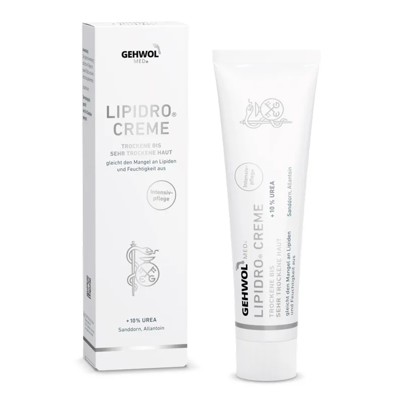 GEHWOL MED LIPIDRO CREME 125 ml Creme