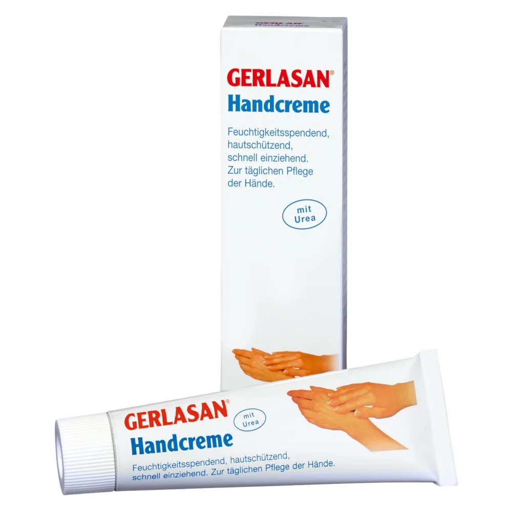Gerlasan Handcreme Mit Urea 75 ml Creme