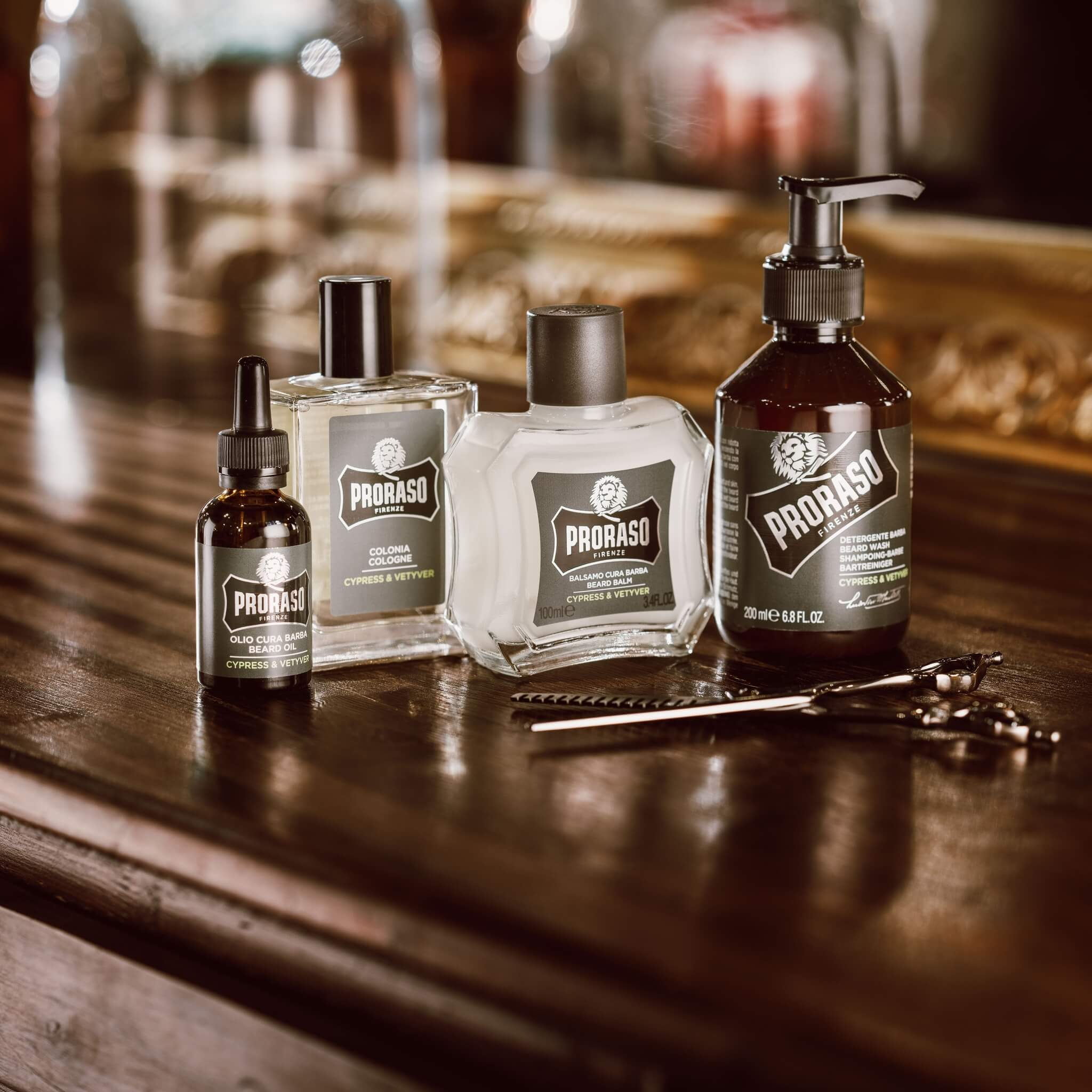 Proraso