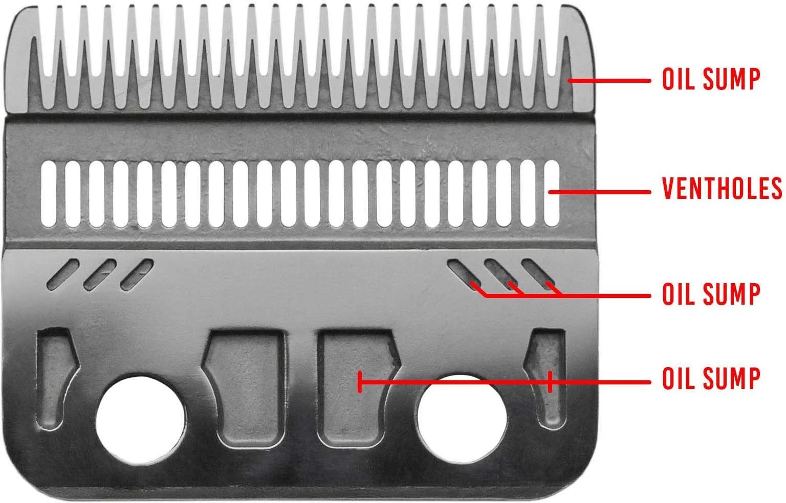 EFALOCK Classic Style Hair Clipper
