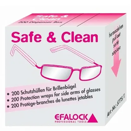 Efalock Safe And Clean 200 stk
