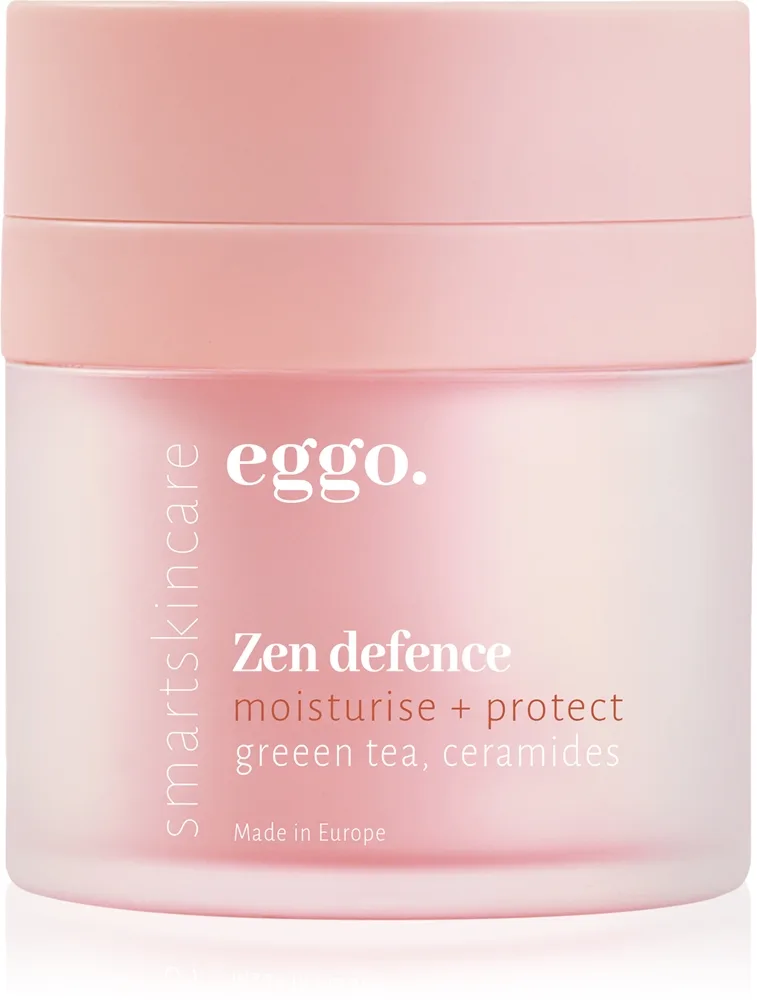 Eggo Zen Defence Fuktgivande kräm dag och natt 50 ml