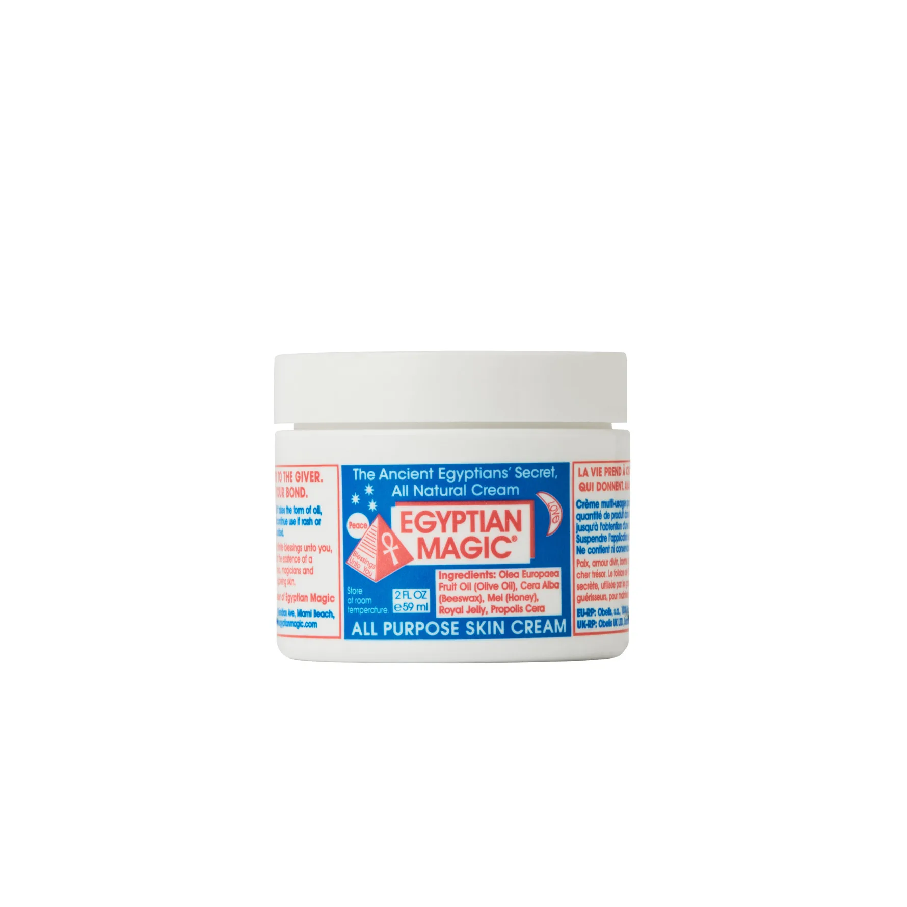 Skin Cream 59 ml