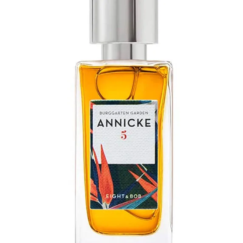 Eight & Bob Annicke 5 Vienna Burggarten Garden EDP 30 ml