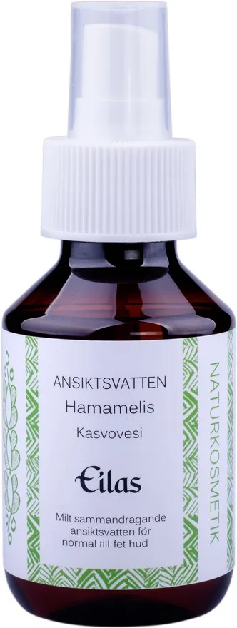 Eilas Naturkosmetik Ansiktsvatten Hamamelis 100 ml